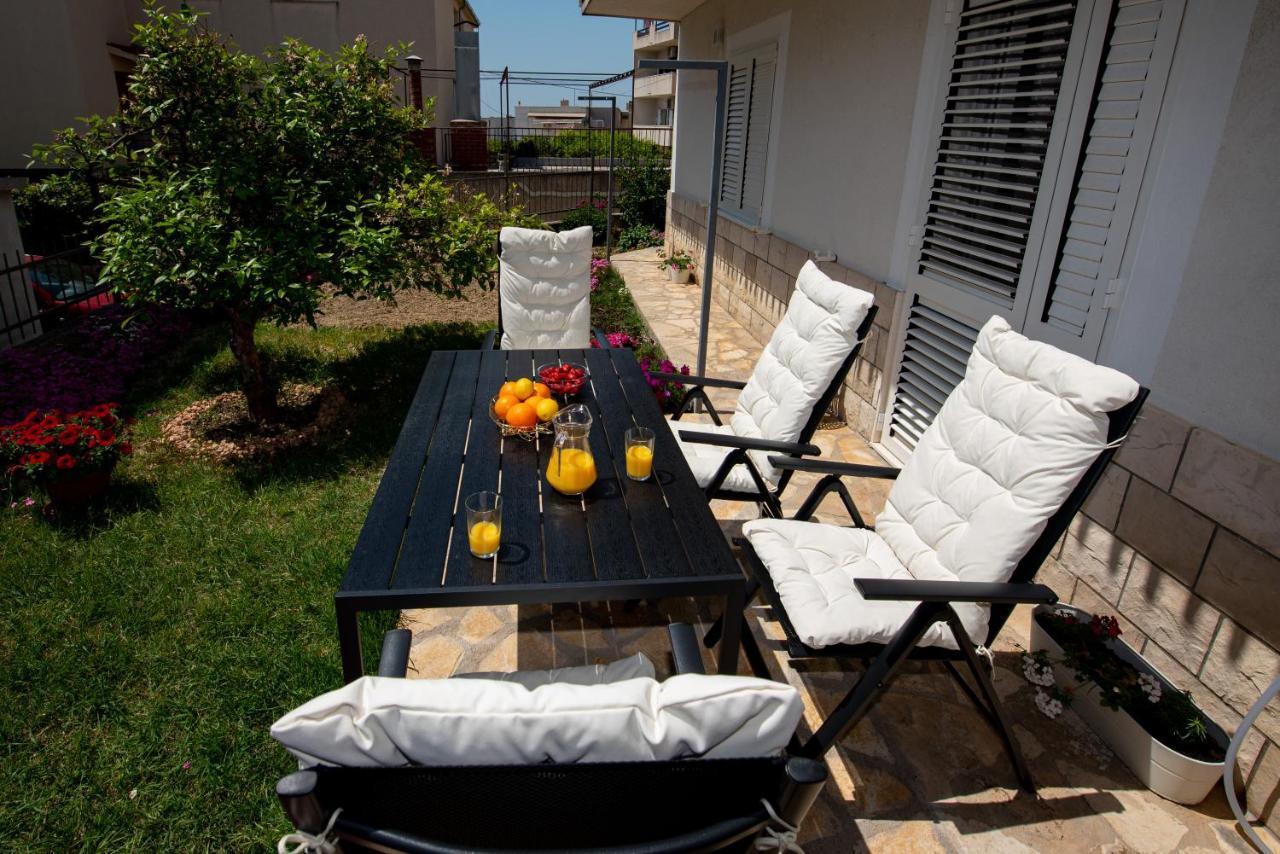 Luxury apartment Angel Split Buitenkant foto