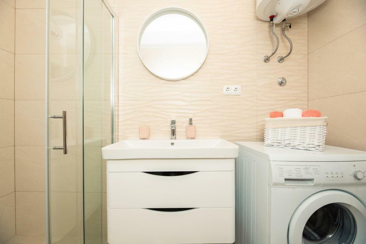 Luxury apartment Angel Split Buitenkant foto
