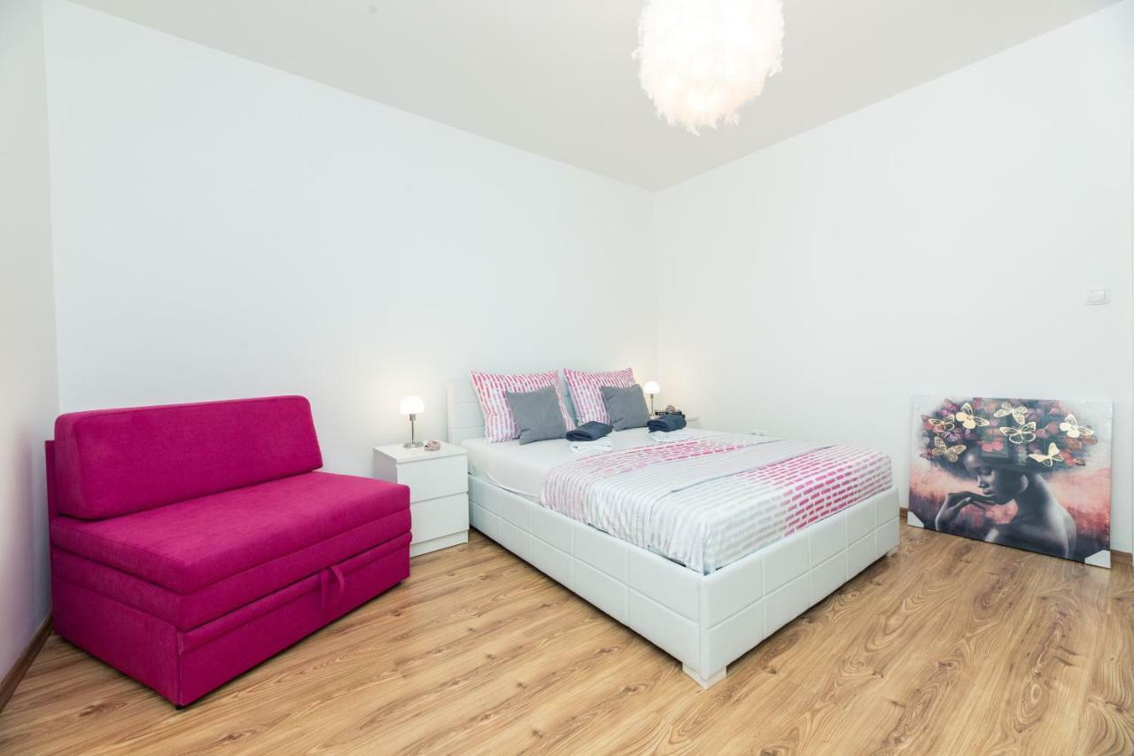 Luxury apartment Angel Split Buitenkant foto