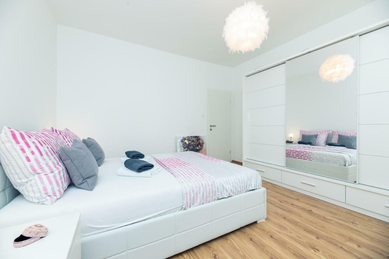 Luxury apartment Angel Split Buitenkant foto