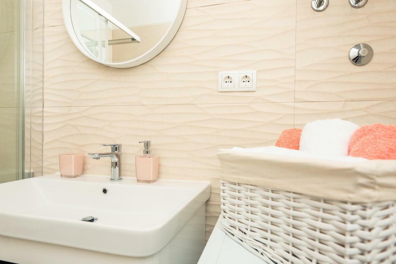 Luxury apartment Angel Split Buitenkant foto
