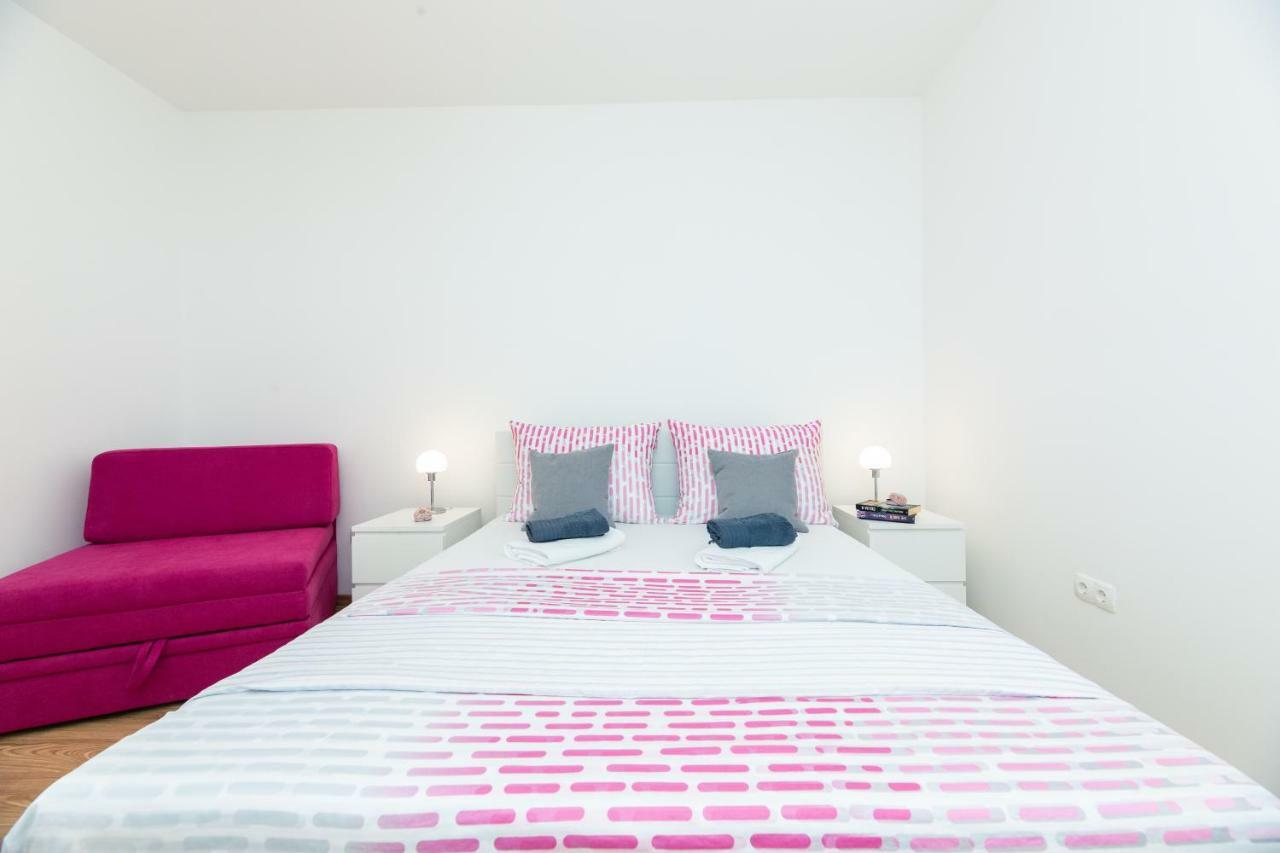 Luxury apartment Angel Split Buitenkant foto