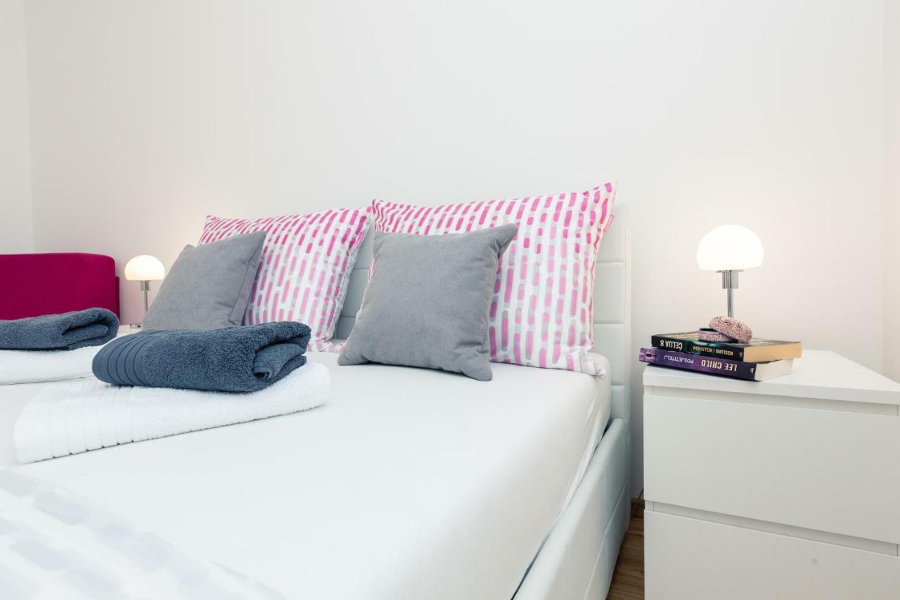 Luxury apartment Angel Split Buitenkant foto
