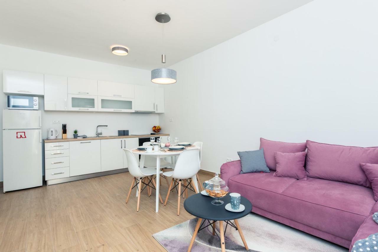 Luxury apartment Angel Split Buitenkant foto