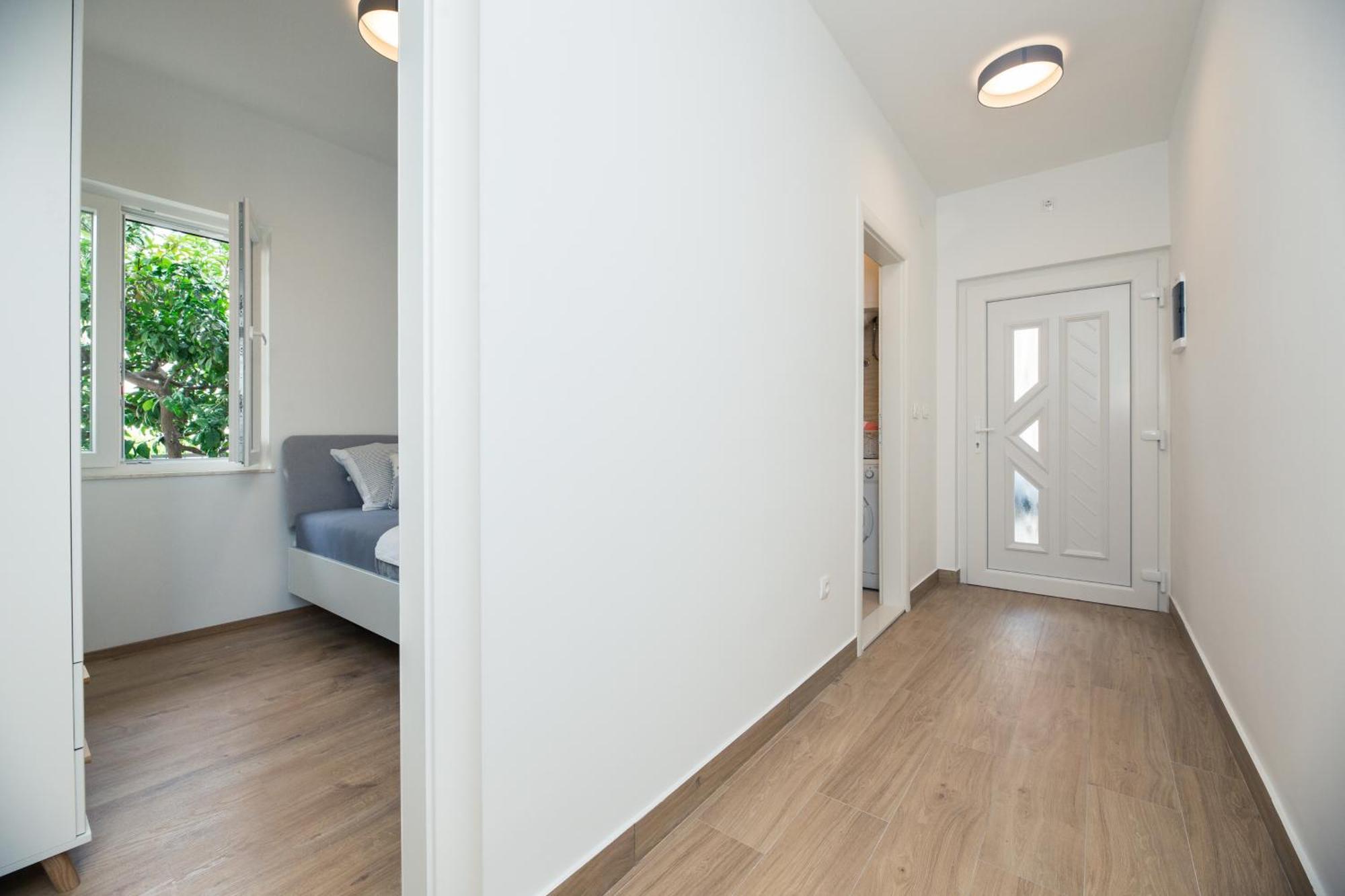 Luxury apartment Angel Split Buitenkant foto