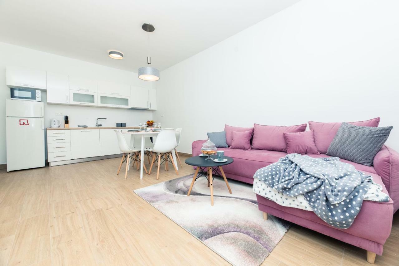 Luxury apartment Angel Split Buitenkant foto