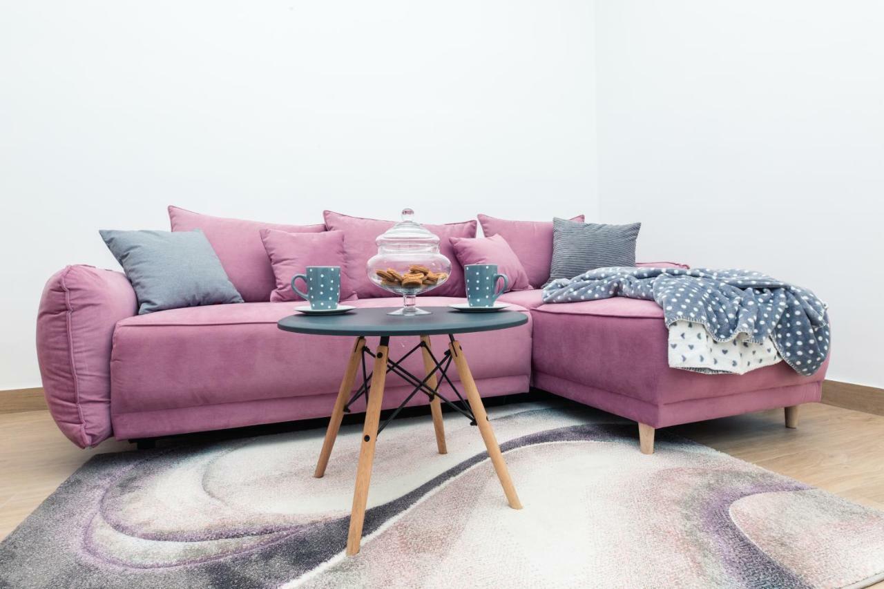 Luxury apartment Angel Split Buitenkant foto
