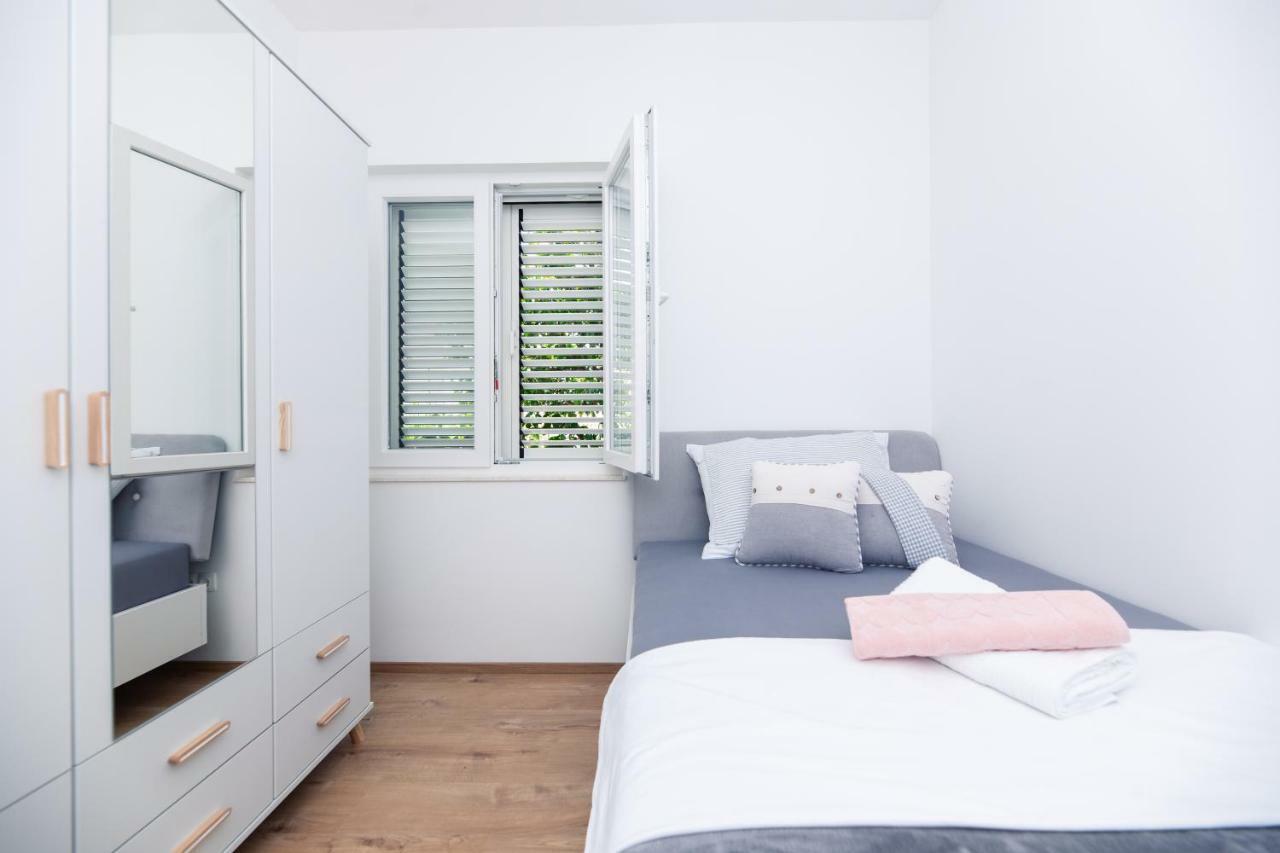 Luxury apartment Angel Split Buitenkant foto