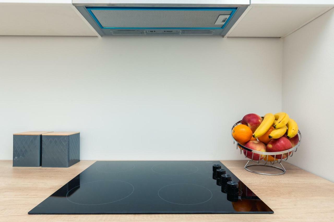 Luxury apartment Angel Split Buitenkant foto