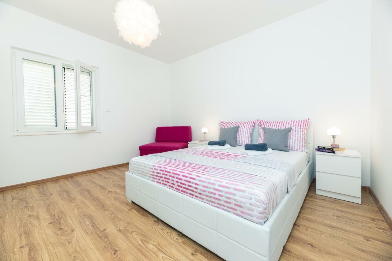 Luxury apartment Angel Split Buitenkant foto