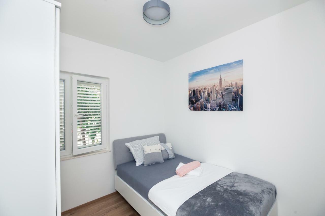 Luxury apartment Angel Split Buitenkant foto