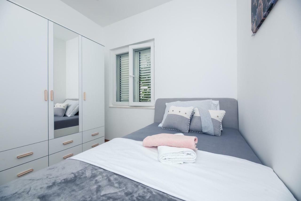 Luxury apartment Angel Split Buitenkant foto