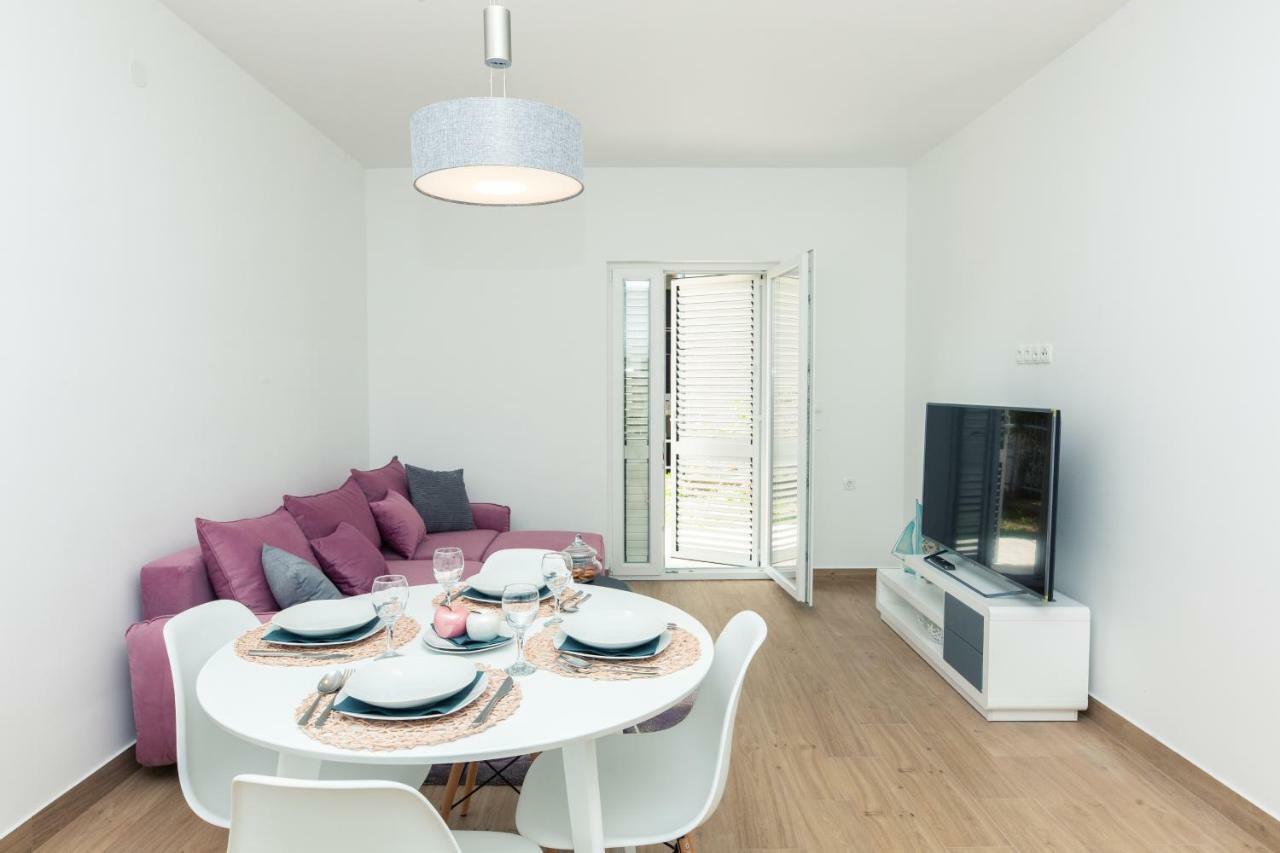 Luxury apartment Angel Split Buitenkant foto