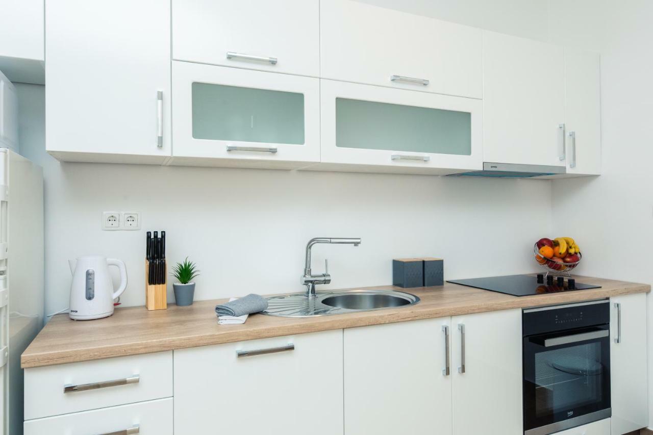Luxury apartment Angel Split Buitenkant foto